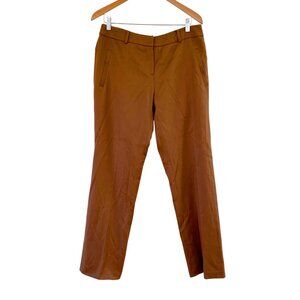 Morine Comte Marant Brown Wool Pants, Size 10